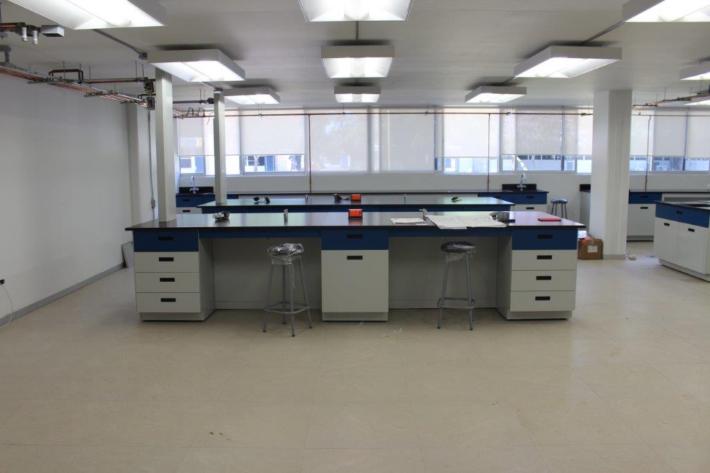 Laboratorio gubernamental - Universidad de Aguascalientes